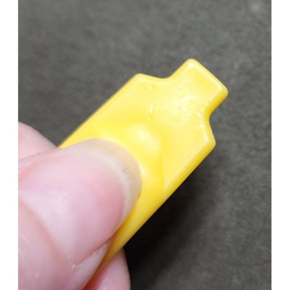 Baby Alive Sweet Tears Thermometer Replacement Doll Accessories Play Rare Color - Picture 4 of 5